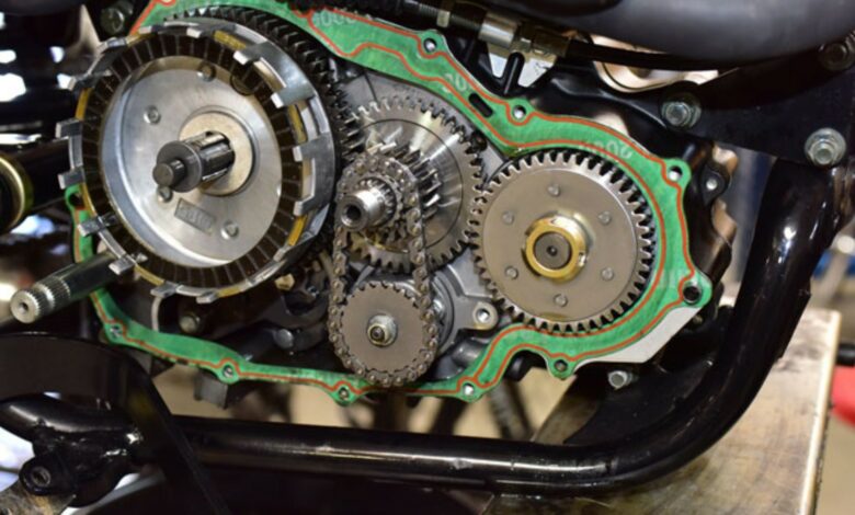 علائم خرابی پمپ روغن موتور سیکلت