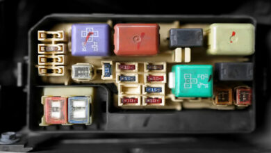 رله خودرو چیست