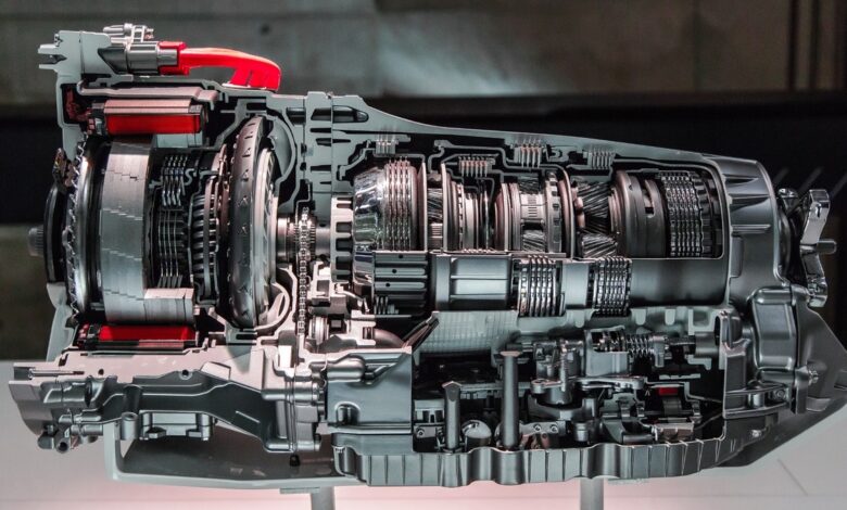 هزینه تعمیر گیربکس اتومات