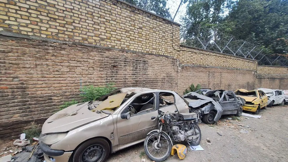 مسئول پرداخت خسارت خودرو در زمان جنگ چه کسی است؟