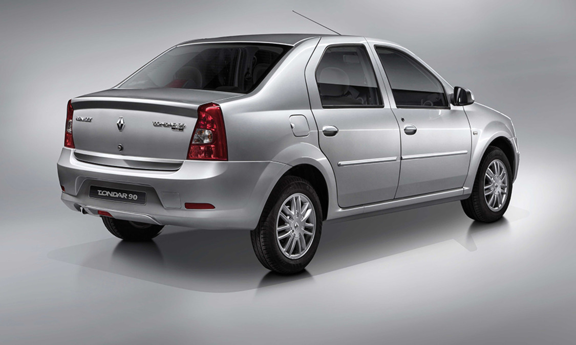 کم‌استهلاک‌ترین ماشین در بازار ایران