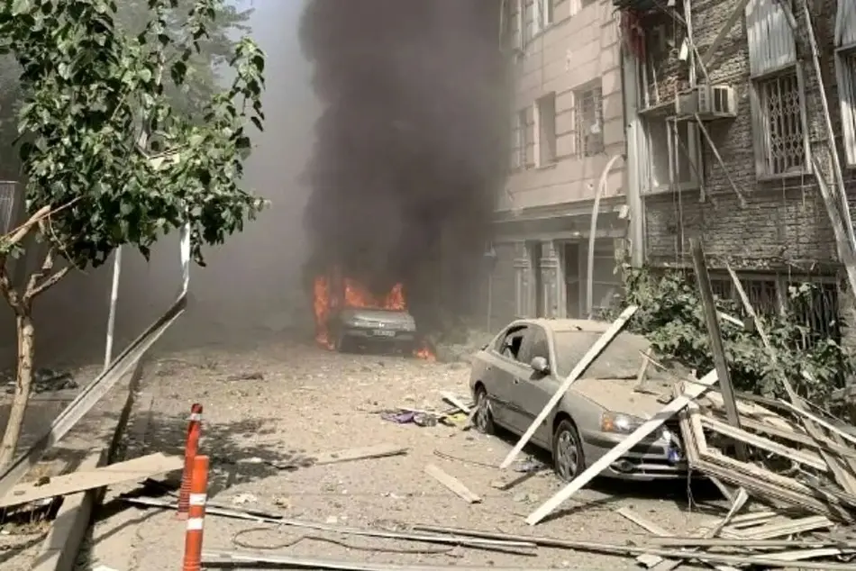 مسئول پرداخت خسارت خودرو در زمان جنگ چه کسی است؟